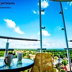 Appartement Baltic - Platan Tower