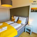 Appartement Baltic - Platan Tower Świnoujście