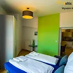 Appartement Baltic - Platan Tower Świnoujście