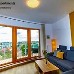 Appartement Baltic - Platan Tower Świnoujście