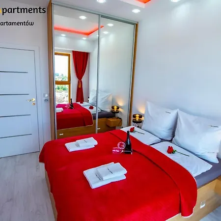 Appartement Baltic - Platan Tower Świnoujście