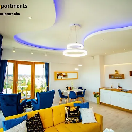 Appartement Baltic - Platan Tower