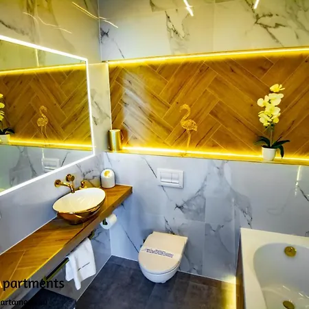 Appartement Baltic - Platan Tower *