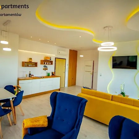 Baltic - Platan Tower Appartement *