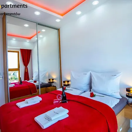 Διαμέρισμα Baltic - Platan Tower *