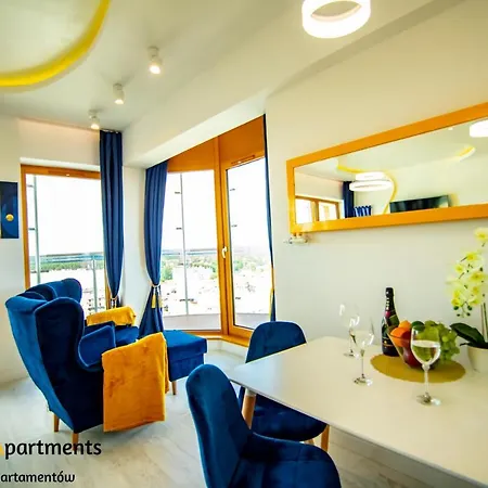 Baltic - Platan Tower Διαμέρισμα *