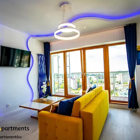 Baltic - Platan Tower 斯维诺乌伊希切