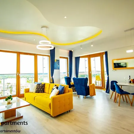 Appartement Baltic - Platan Tower *