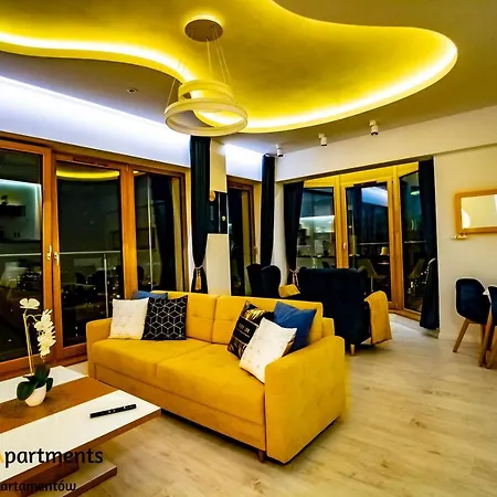 Appartement Baltic - Platan Tower