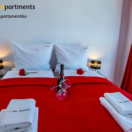 Baltic - Platan Tower * Swinoujscie