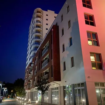 Apartman Baltic - Platan Tower