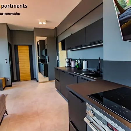 Apartmán Baltic - Platan Tower *