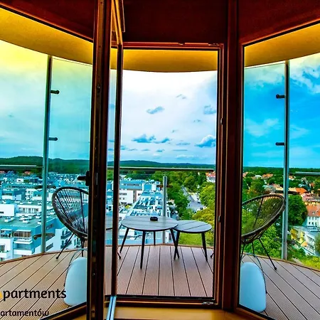 Baltic - Platan Tower * Świnoujście