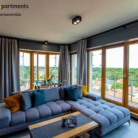 Baltic - Platan Tower Świnoujście