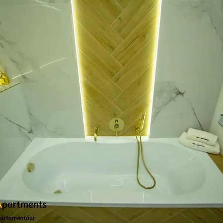 Baltic - Platan Tower Διαμέρισμα *