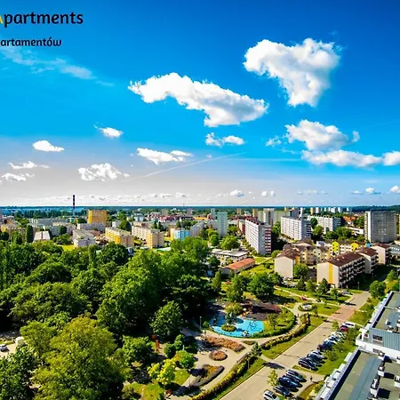 Apartament Baltic - Platan Tower *