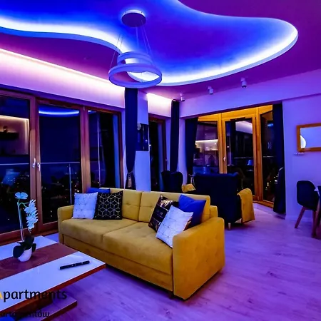 Baltic - Platan Tower 公寓 *