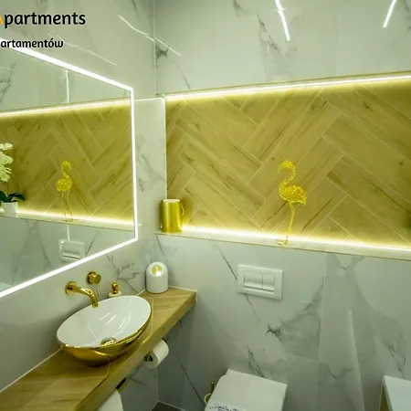 Baltic - Platan Tower Διαμέρισμα *