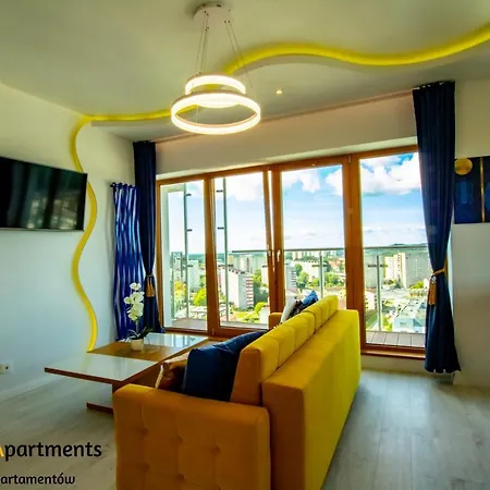 Baltic - Platan Tower *