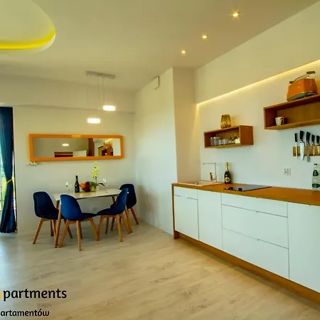 Baltic - Platan Tower * Swinoujscie