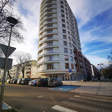 Baltic - Platan Tower * Świnoujście (Swinemünde)