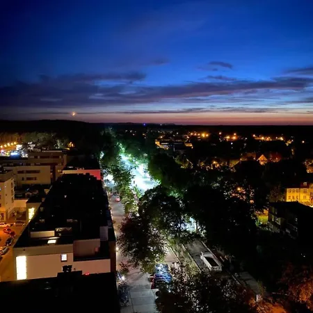 Baltic - Platan Tower Apartman