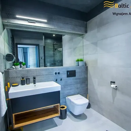 Διαμέρισμα Baltic - Platan Tower