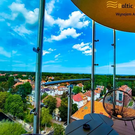Apartament Baltic - Platan Tower