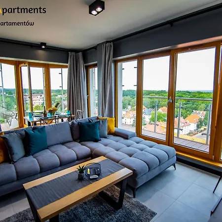 Baltic - Platan Tower * Świnoujście