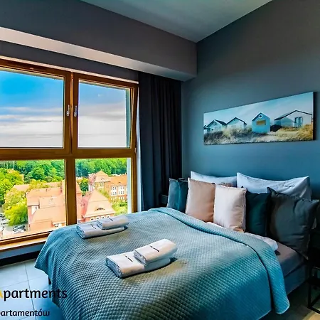 Baltic - Platan Tower *