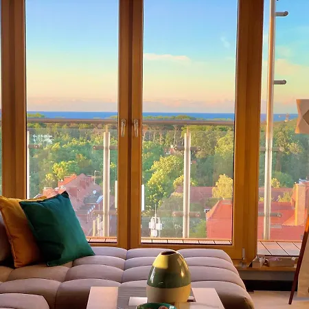 Baltic - Platan Tower * Swinoujscie