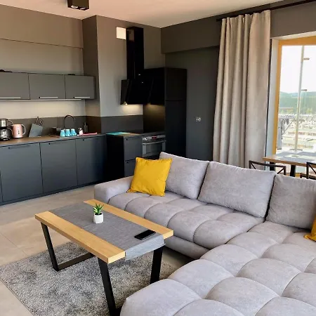 Baltic - Platan Tower Appartement *
