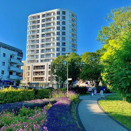 Baltic - Platan Tower Świnoujście