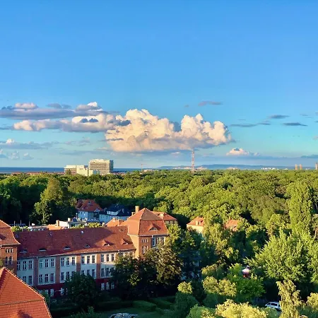 Appartement Baltic - Platan Tower *