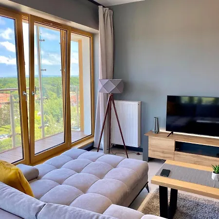 Baltic - Platan Tower Świnoujście (Swinemünde)