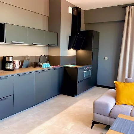 Baltic - Platan Tower