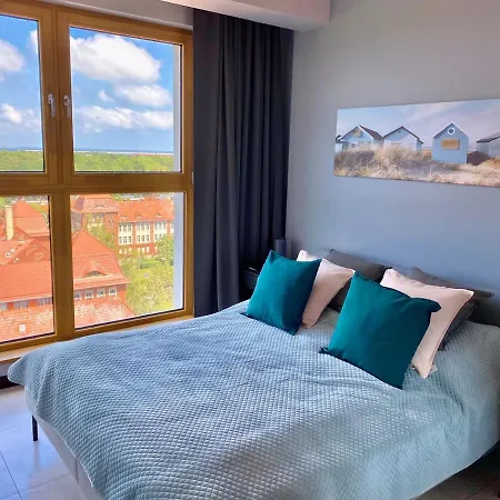 Baltic - Platan Tower * Świnoujście