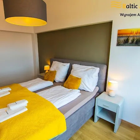 Lejlighed Baltic - Platan Tower Świnoujście (Swinemünde)