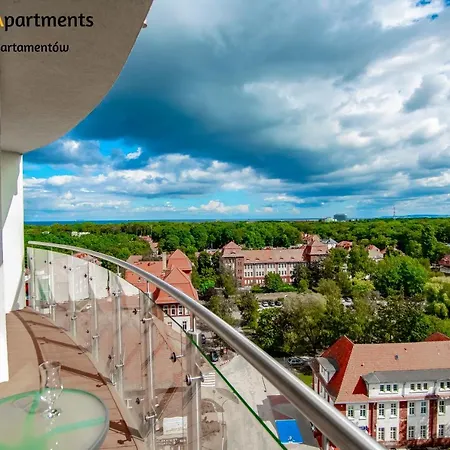 Baltic - Platan Tower *