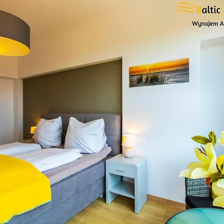 Baltic - Platan Tower Apartmán