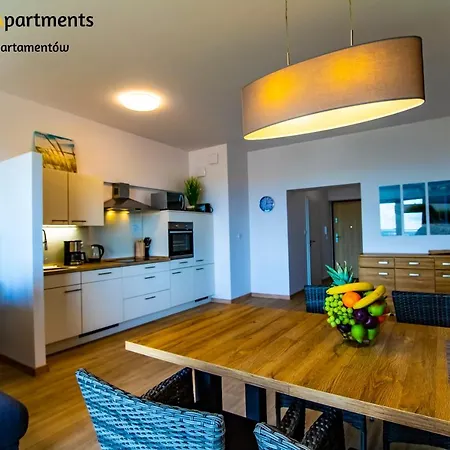 Baltic - Platan Tower Apartman *