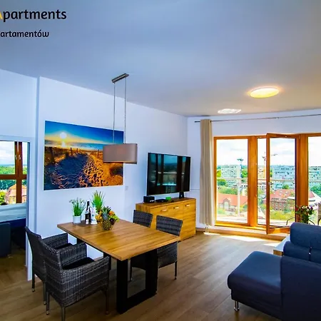 Baltic - Platan Tower Apartmán