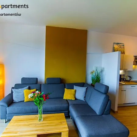 Apartament Baltic - Platan Tower