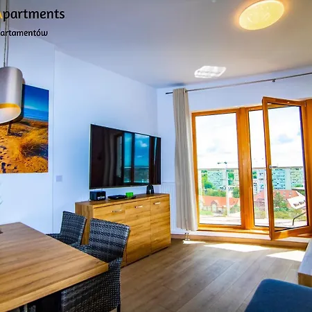 Baltic - Platan Tower Swinoujscie