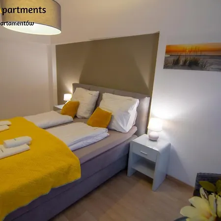 Baltic - Platan Tower Διαμέρισμα