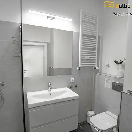 Διαμέρισμα Baltic - Platan Tower *