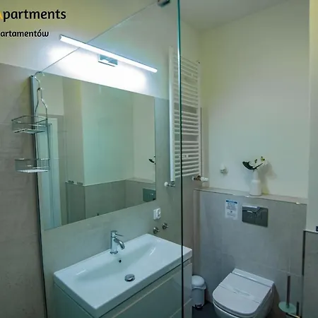 Baltic - Platan Tower Διαμέρισμα *