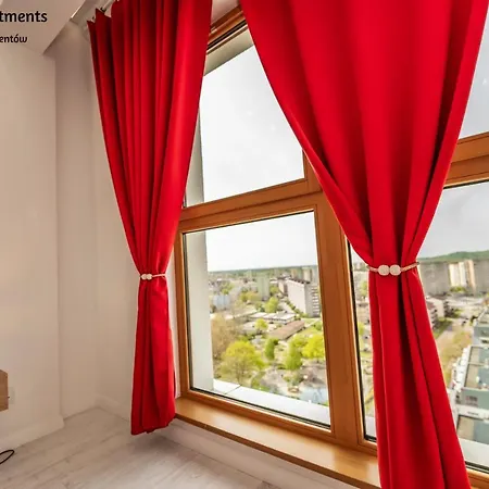 Baltic - Platan Tower * Świnoujście