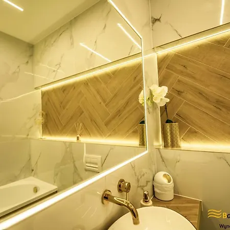 Baltic - Platan Tower Διαμέρισμα *