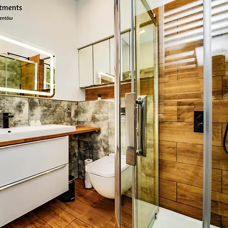 Appartement Baltic - Platan Tower Świnoujście